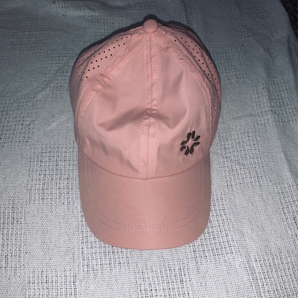 Girls Hat With Ponytail Holder | Poshmark